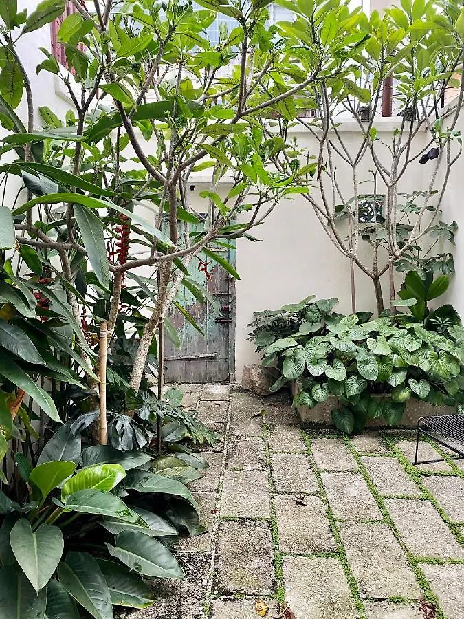 Cheong Fatt Tze - The Blue Mansion Hotel George Town
