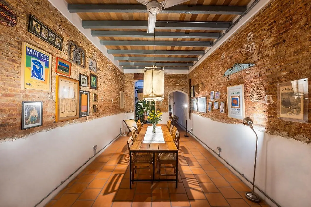 Cheong Fatt Tze - The Blue Mansion Hotel George Town