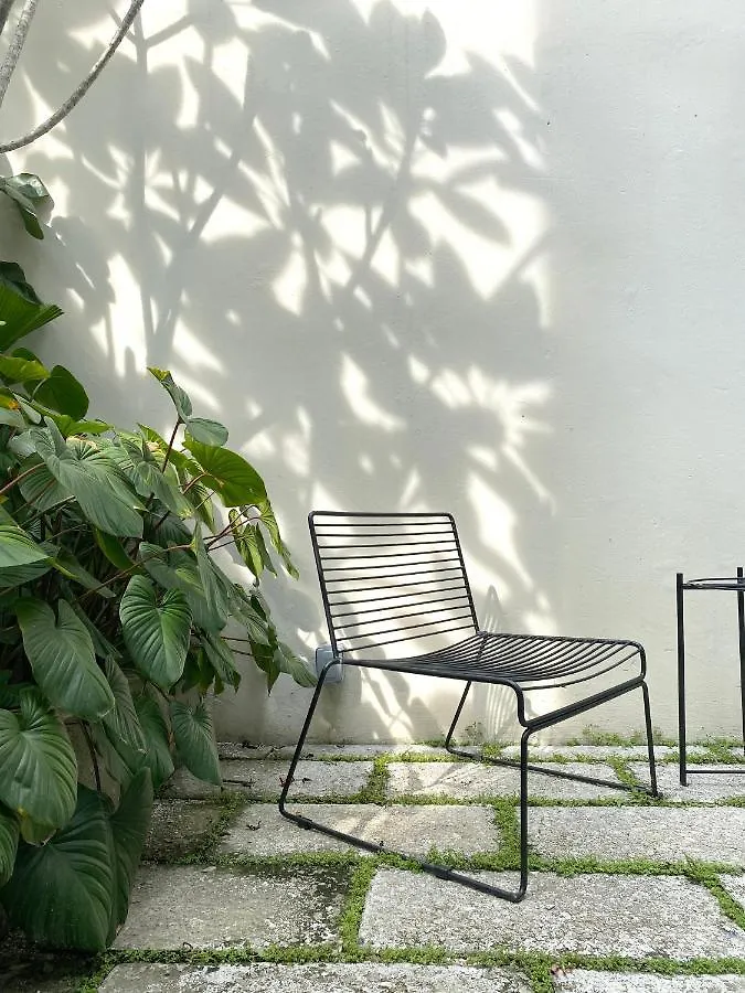 Cheong Fatt Tze - The Blue Mansion Hotel George Town