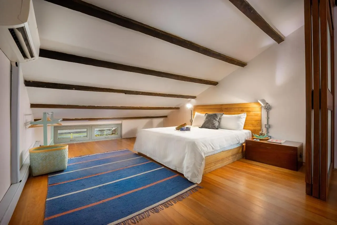 Cheong Fatt Tze - The Blue Mansion Hotel George Town