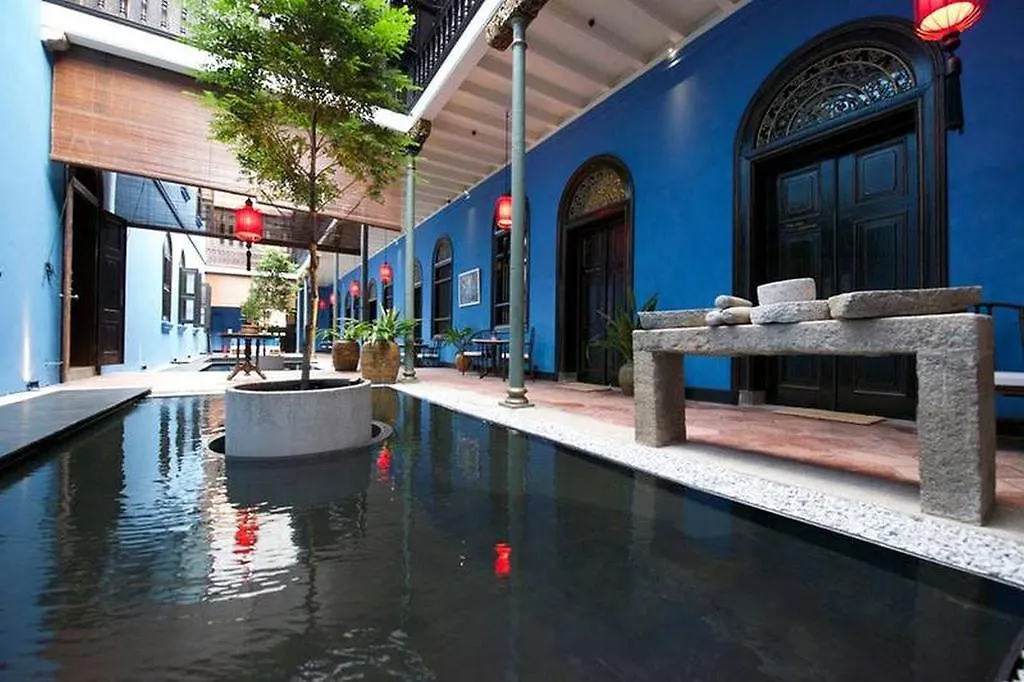 ****  Cheong Fatt Tze - The Blue Mansion Hotel George Town Malaysia