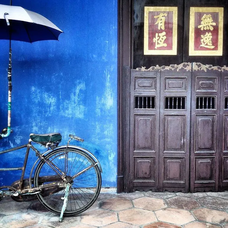 Cheong Fatt Tze - The Blue Mansion Hotel George Town