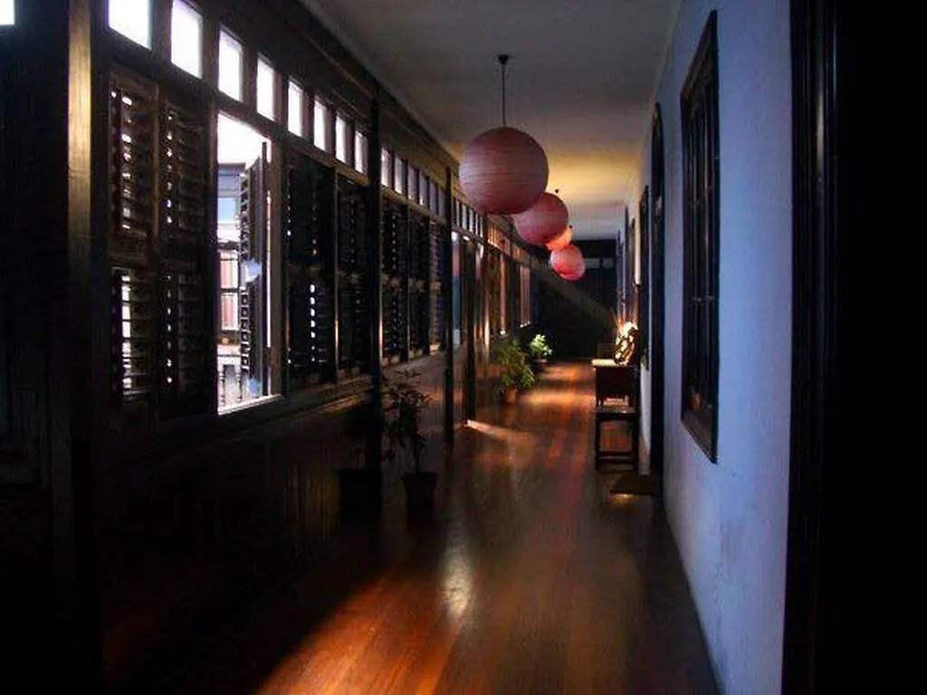 ****  Cheong Fatt Tze - The Blue Mansion Hotel George Town Malaysia