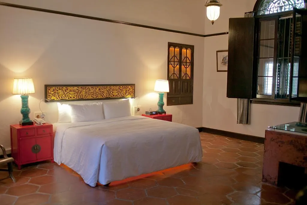 Cheong Fatt Tze - The Blue Mansion Hotel George Town