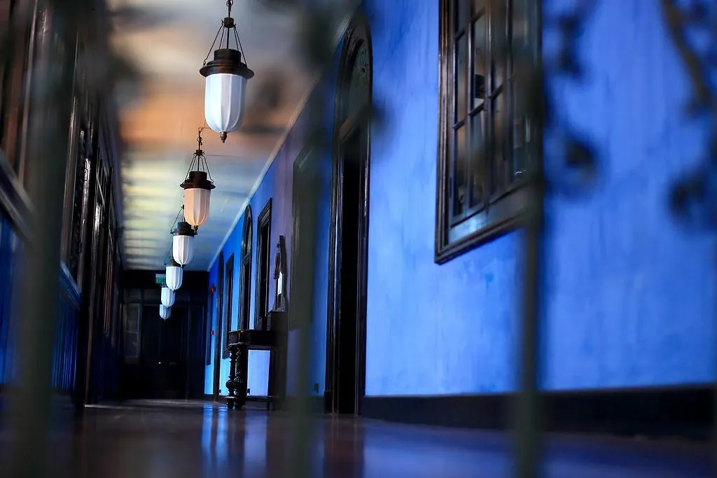 Cheong Fatt Tze - The Blue Mansion Hotel George Town