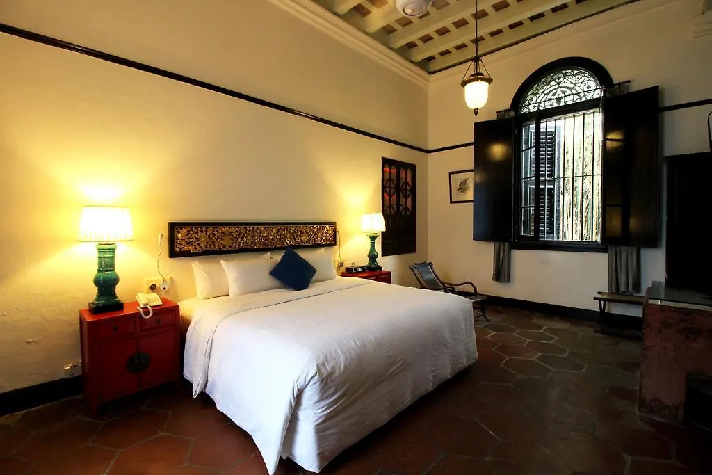 Cheong Fatt Tze - The Blue Mansion Hotel George Town Malaysia