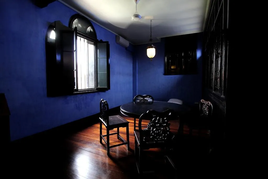 Cheong Fatt Tze - The Blue Mansion Hotel George Town 4*,