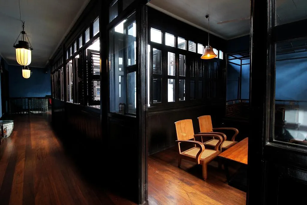 ****  Cheong Fatt Tze - The Blue Mansion Hotel George Town Malaysia