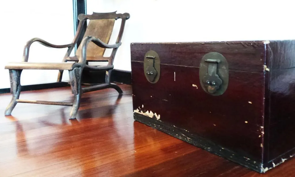 Cheong Fatt Tze - The Blue Mansion Hotel George Town