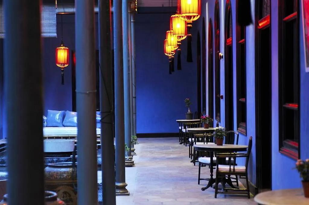 Cheong Fatt Tze - The Blue Mansion Hotel George Town 4*,  Malaysia