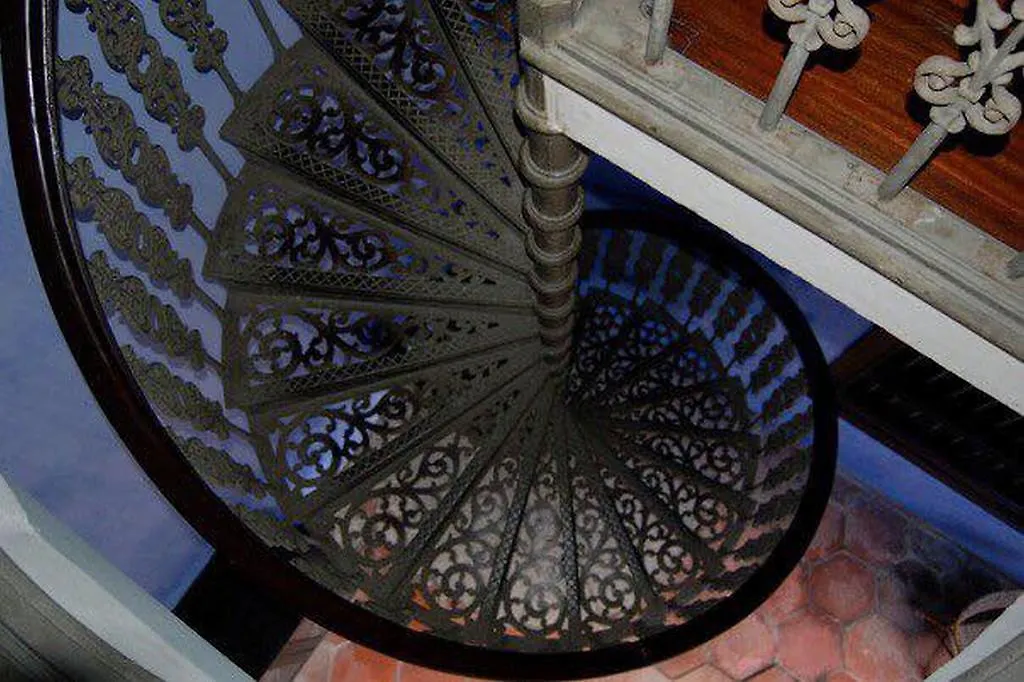 Cheong Fatt Tze - The Blue Mansion Hotel George Town Malaysia