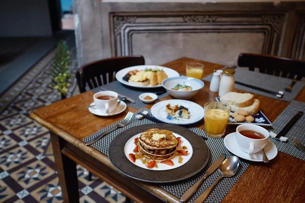 Cheong Fatt Tze - The Blue Mansion Hotel George Town