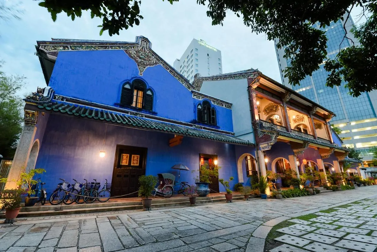 ****  Cheong Fatt Tze - The Blue Mansion Hotel George Town Malaysia