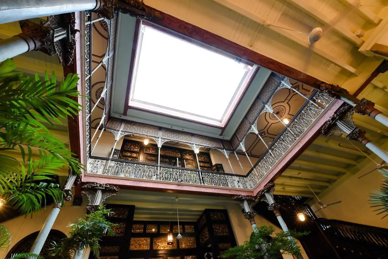 Cheong Fatt Tze - The Blue Mansion Hotel George Town