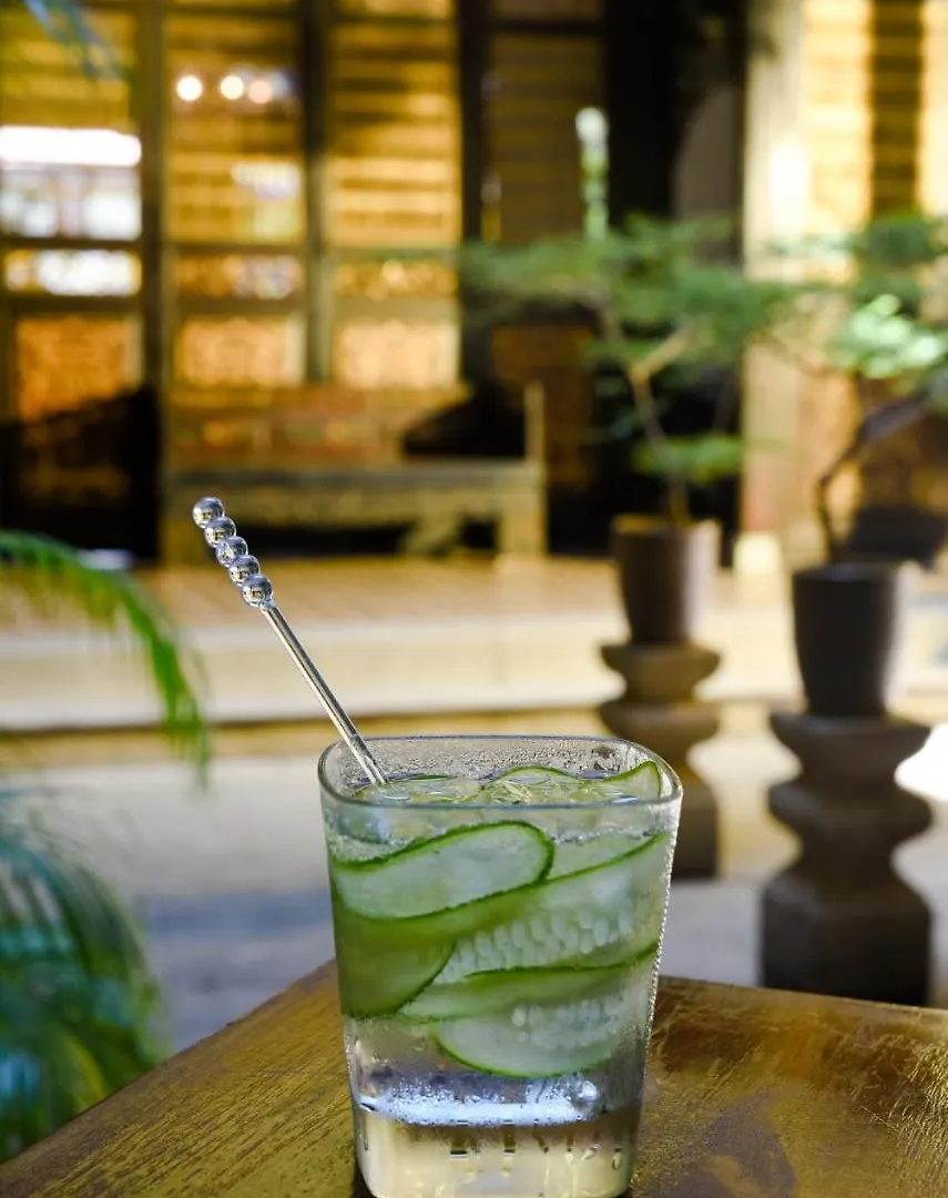 Cheong Fatt Tze - The Blue Mansion Hotel George Town 4*,