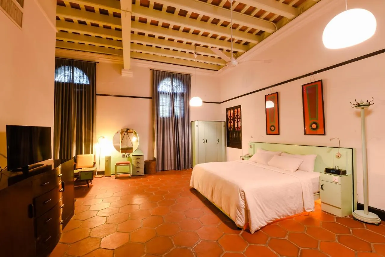 ****  Cheong Fatt Tze - The Blue Mansion Hotel George Town Malaysia