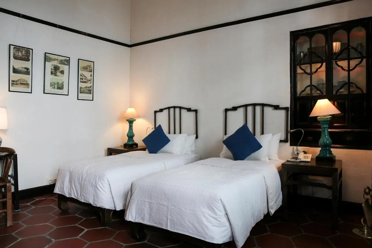 Cheong Fatt Tze - The Blue Mansion Hotel George Town