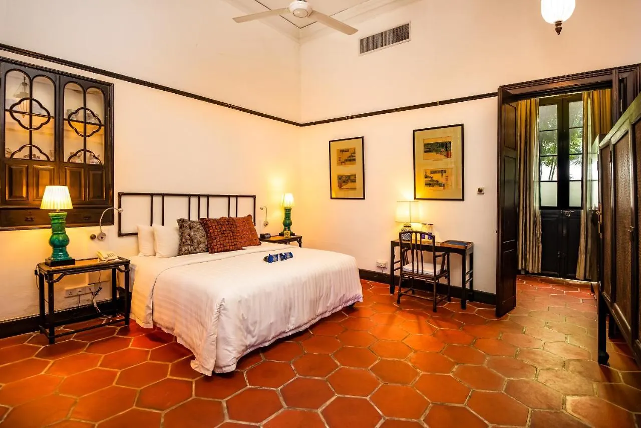 ****  Cheong Fatt Tze - The Blue Mansion Hotel George Town Malaysia