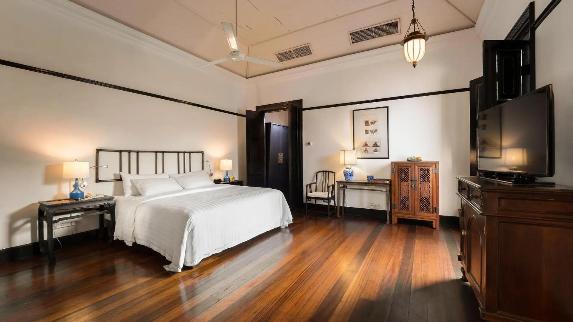 Cheong Fatt Tze - The Blue Mansion Hotel George Town Malaysia