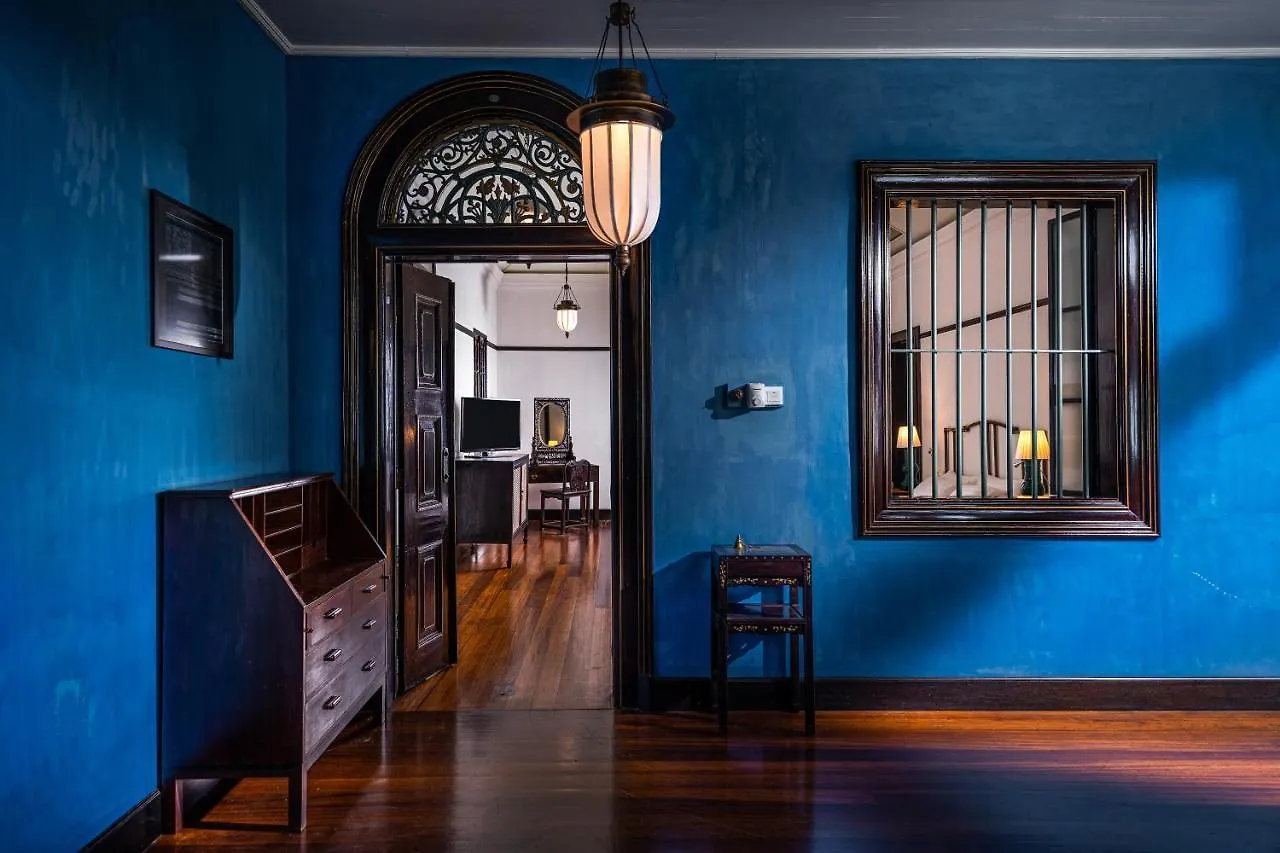 Cheong Fatt Tze - The Blue Mansion Hotel George Town