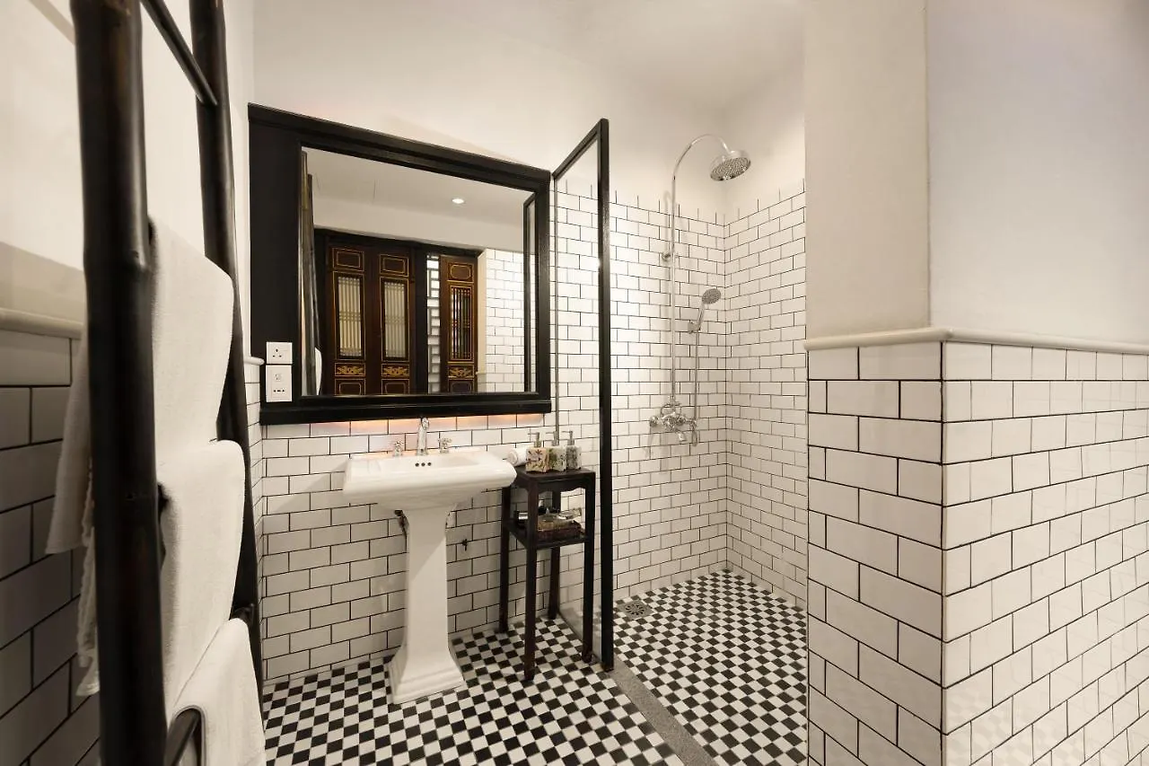 Cheong Fatt Tze - The Blue Mansion Hotel George Town
