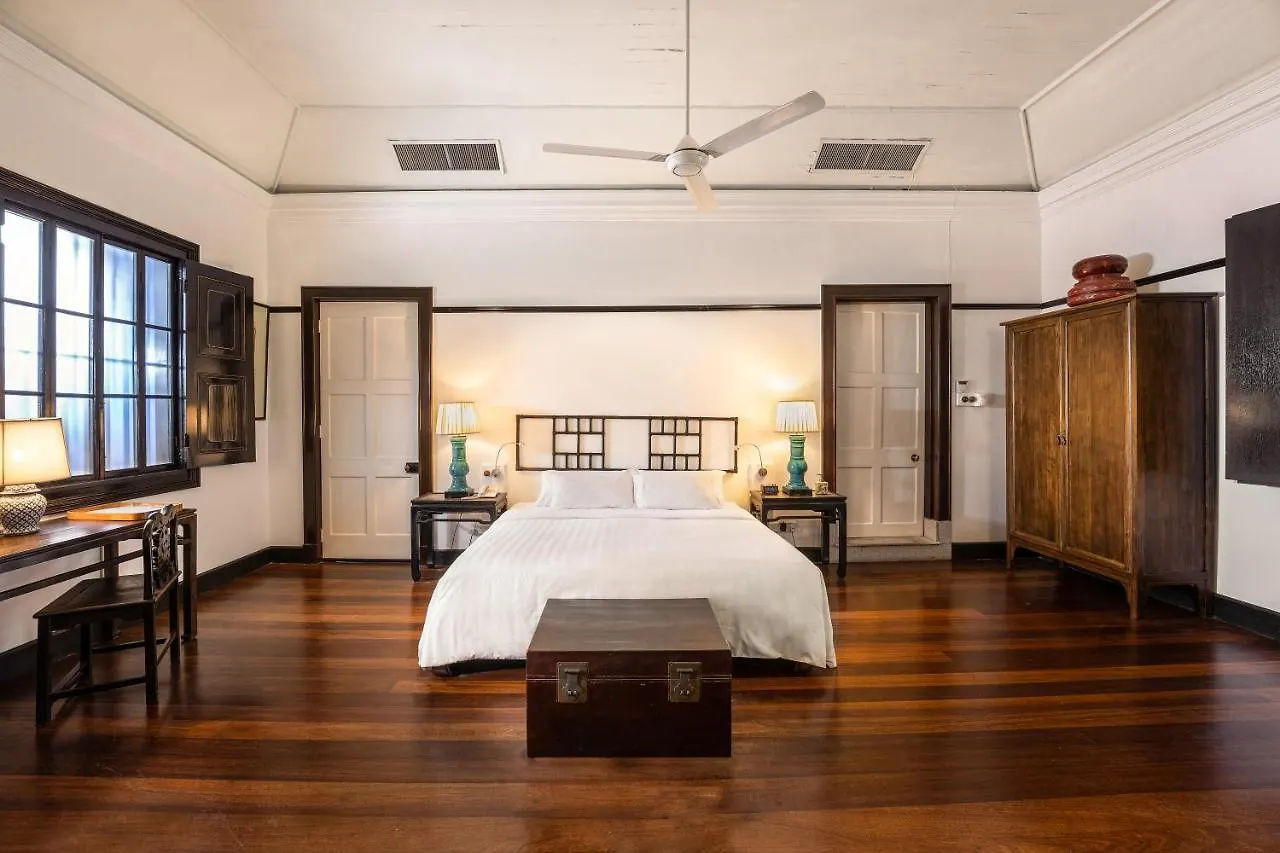 Cheong Fatt Tze - The Blue Mansion Hotel George Town
