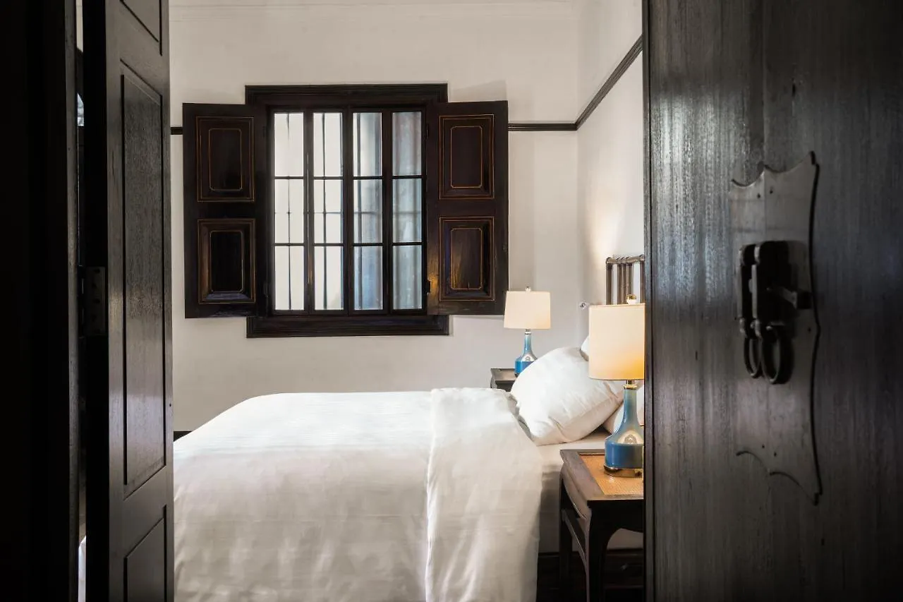 Cheong Fatt Tze - The Blue Mansion Hotel George Town 4*,