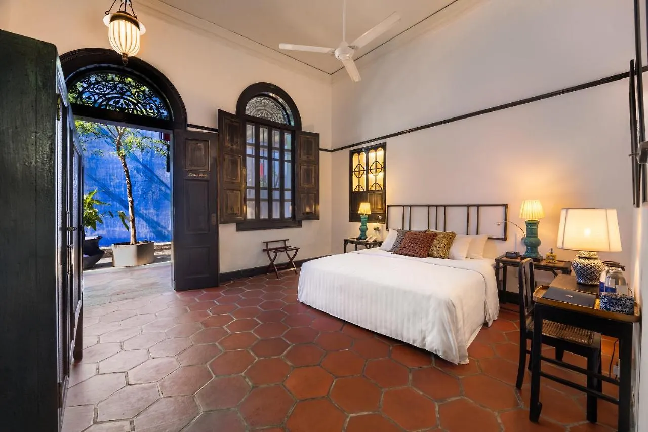 Cheong Fatt Tze - The Blue Mansion Hotel George Town Malaysia