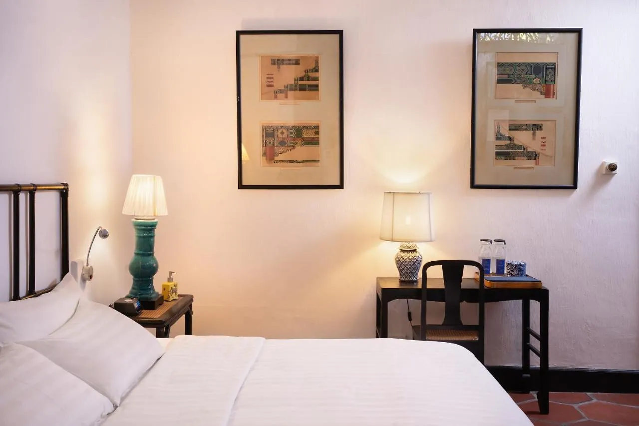 Cheong Fatt Tze - The Blue Mansion Hotel George Town 4*,  Malaysia