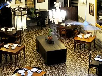 Hotel Cheong Fatt Tze - The Blue Mansion George Town