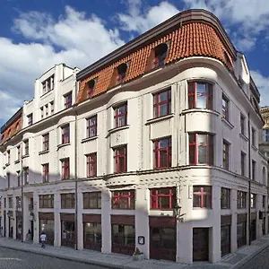 Hotel Buddha-bar Praag