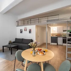 Mezzanine Aumone Vieille Apartment Aix-en-Provence