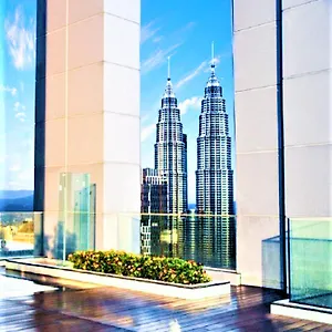 Saba At Platinum Klcc Bukit Bintang Appartamento Kuala Lumpur