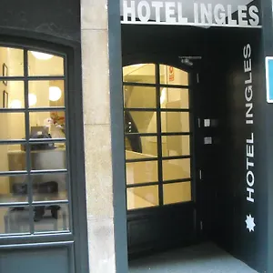  Hotel Inglés España