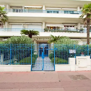 Promenade Des - Sea View 2bdr Holiday home Nice