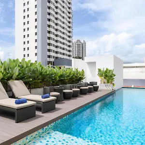 Отель Citadines Connect Penang