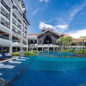 Bertam Resort,penang Station touristique