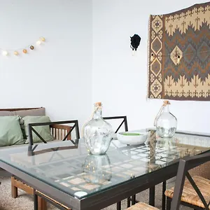 Alohamundi Bailen Apartment Seville
