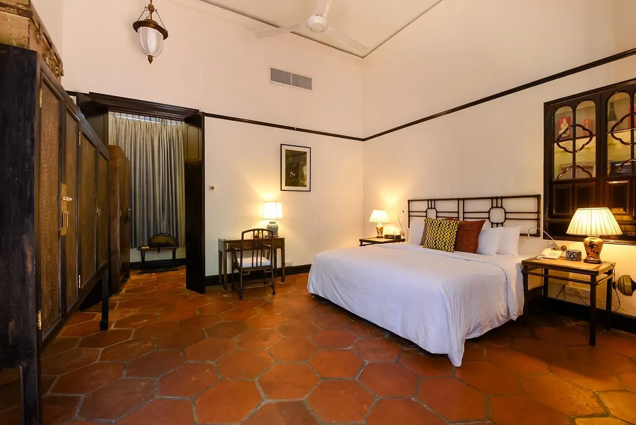 Cheong Fatt Tze - The Blue Mansion Hotel George Town