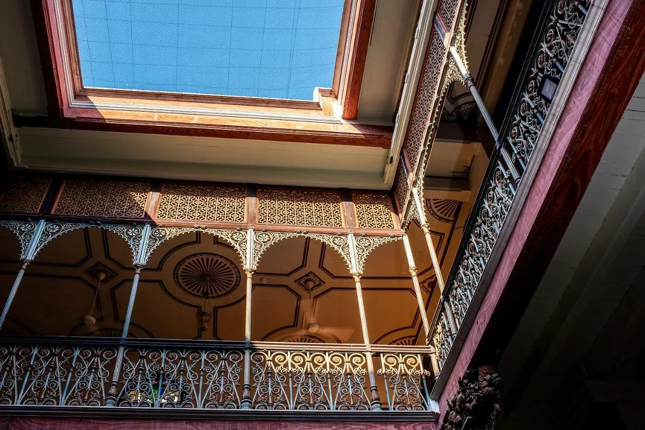 Cheong Fatt Tze - The Blue Mansion Hotel George Town