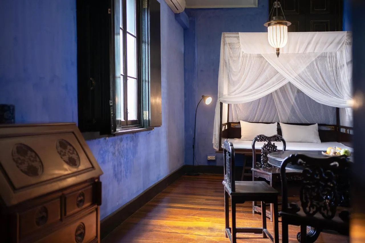 Cheong Fatt Tze - The Blue Mansion Hotel George Town